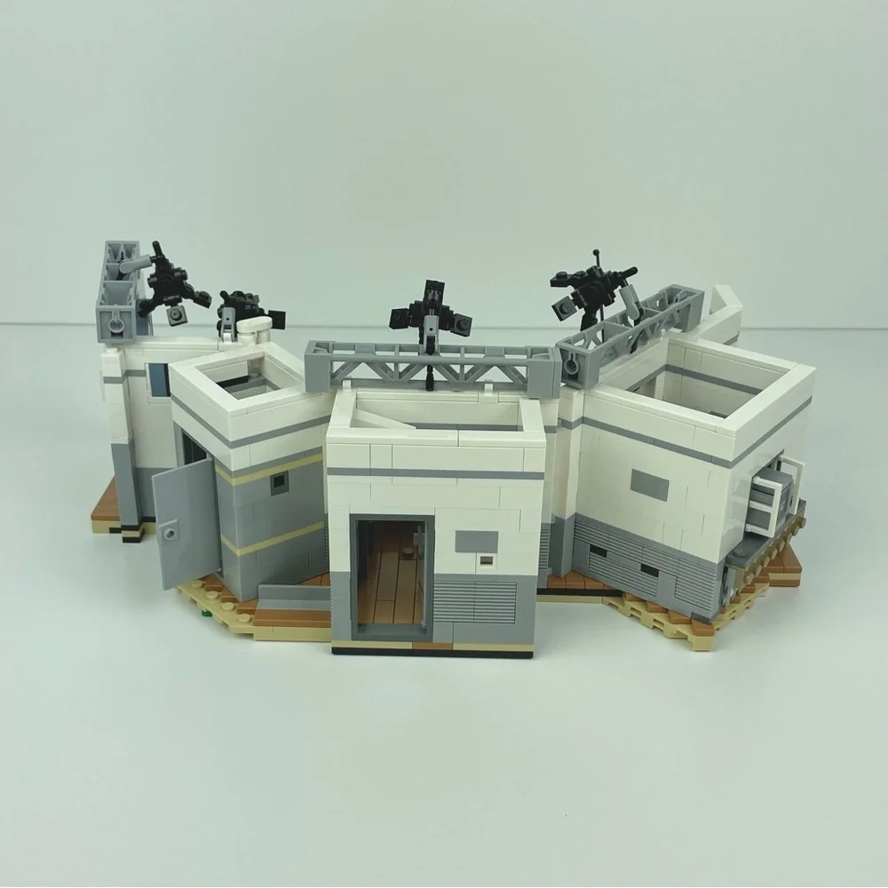 LEGO Ideas Seinfeld 21328 Building Kit Collectible Display Model Complete No Box